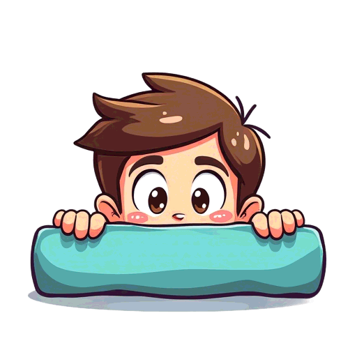 hide