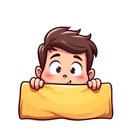 hiding