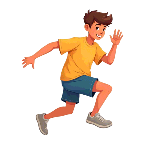 hopping