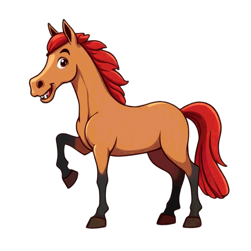 horse