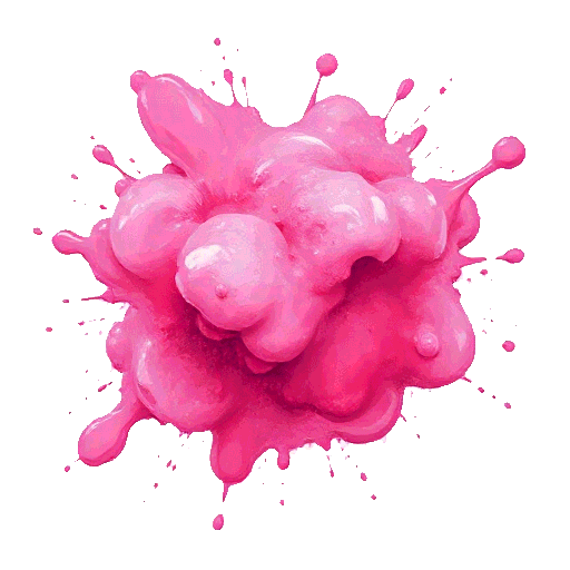 hot pink