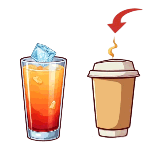 hot drink