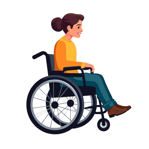 wheelchair