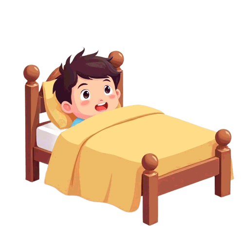 wake up