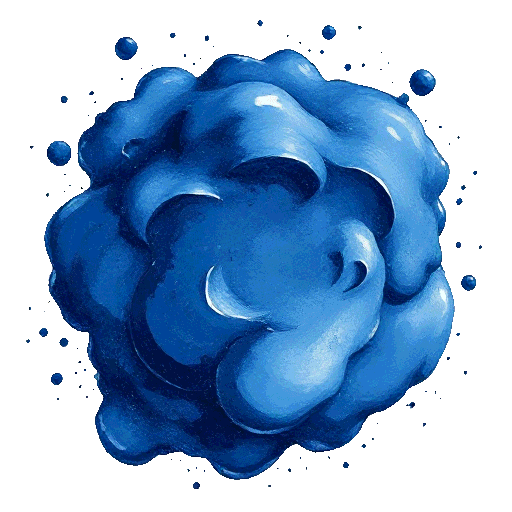 indigo