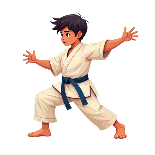 judo