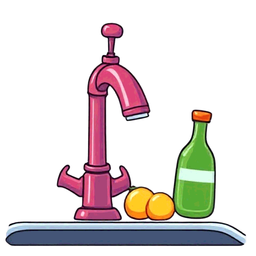 kitchen tap