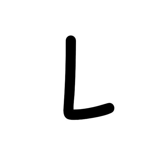 L upper case