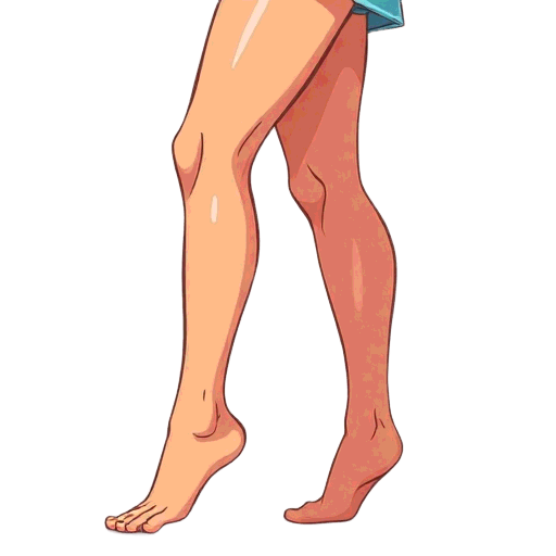 legs