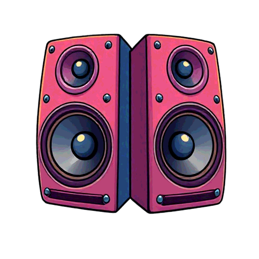 loudspeakers