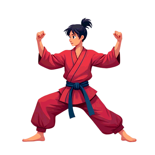 martial arts