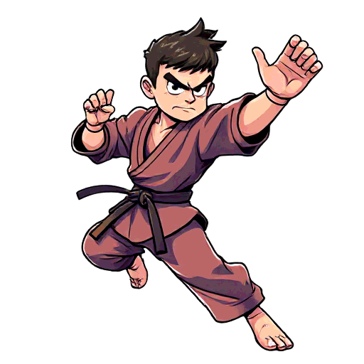 martial arts