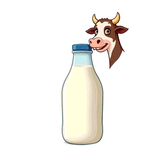 milk