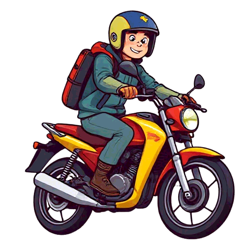 motorbike