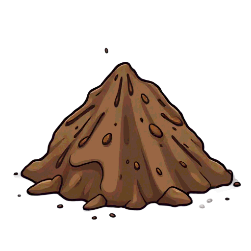 mud