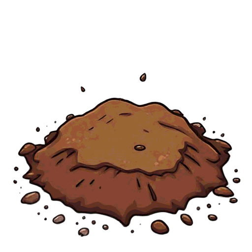 mud