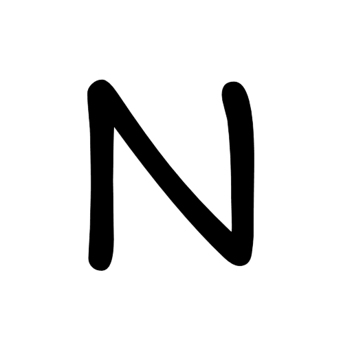 N upper case