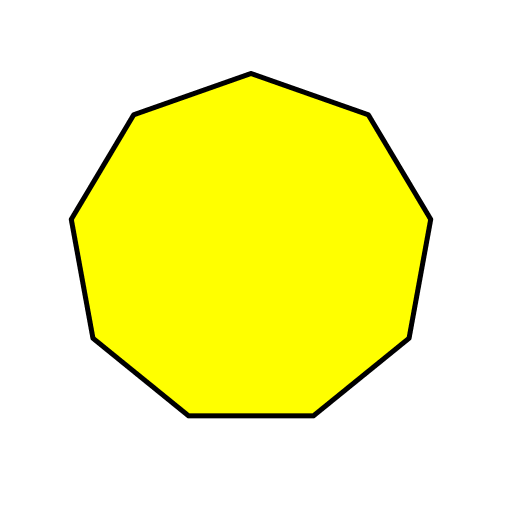 nonagon
