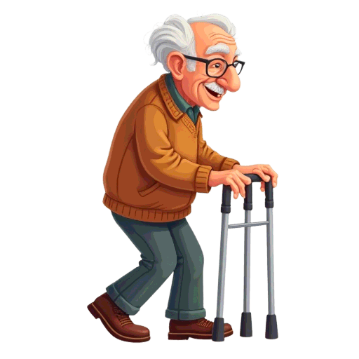 old man