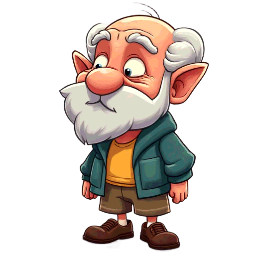 old man