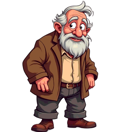 old man
