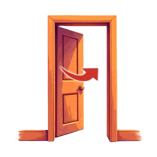 open