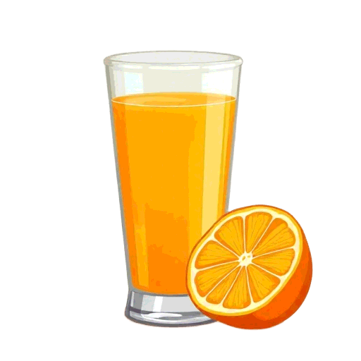 orange juice