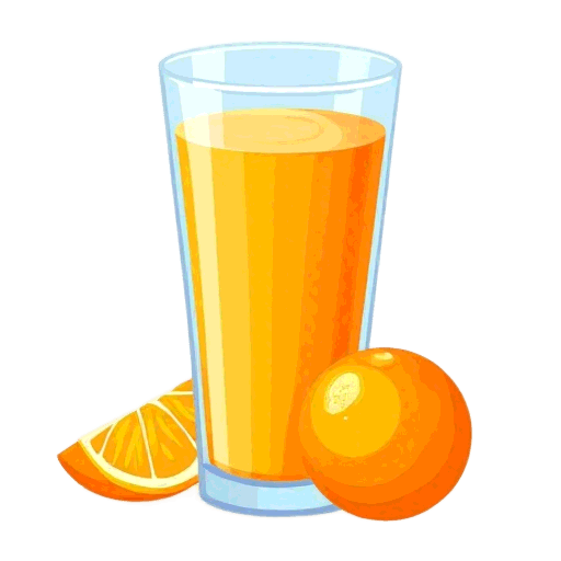 orange juice