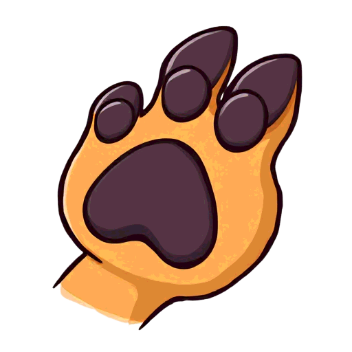 paw