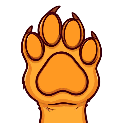 paw