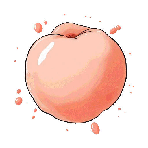 peach