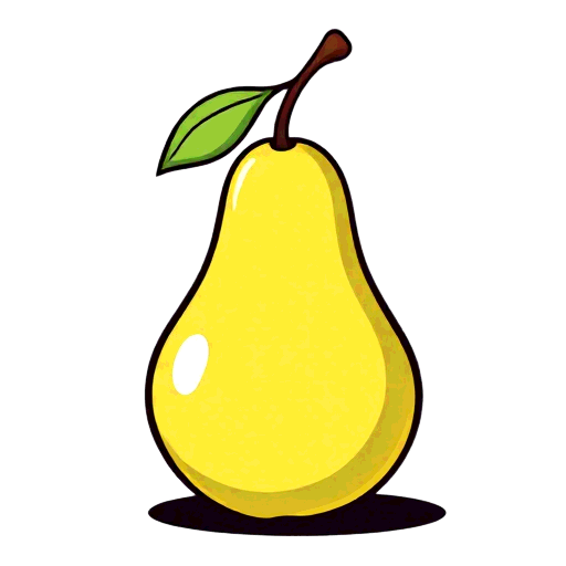 pear