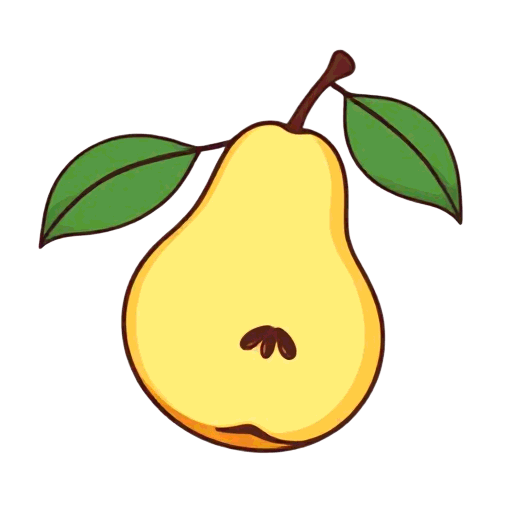 pear