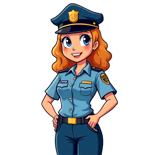 policewoman