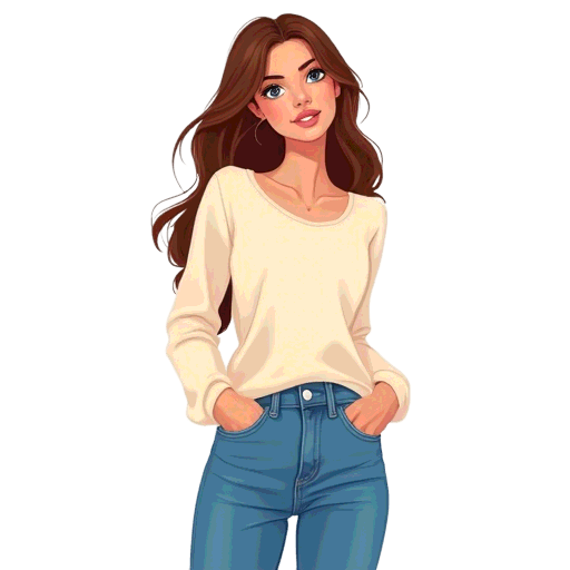 pretty