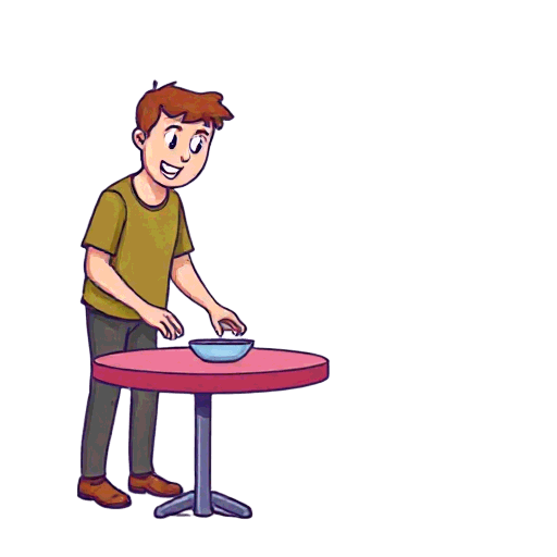 placing
