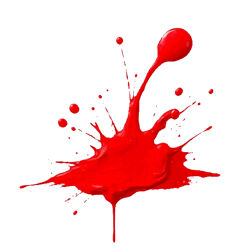 red