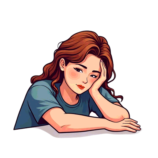 bored
