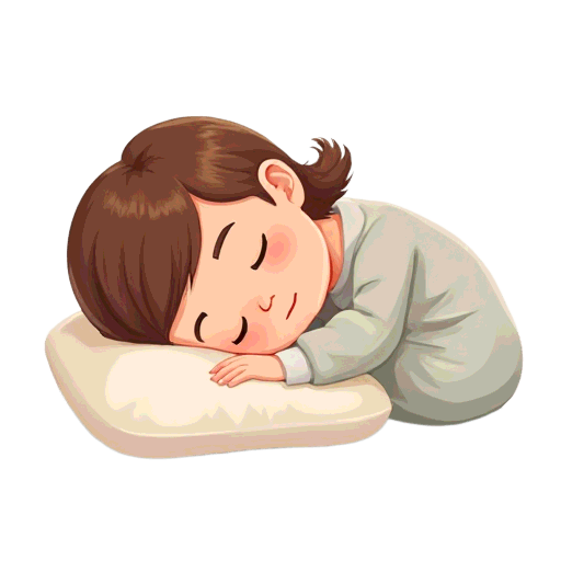 resting
