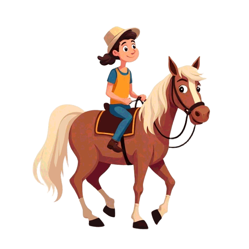 trotting