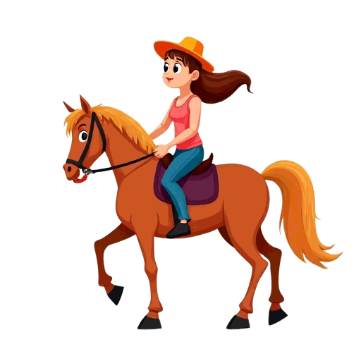riding