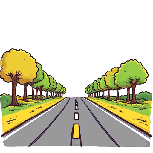 road