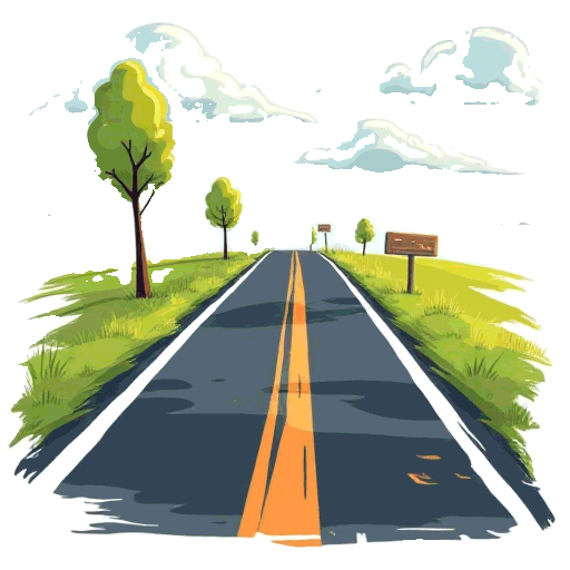 road