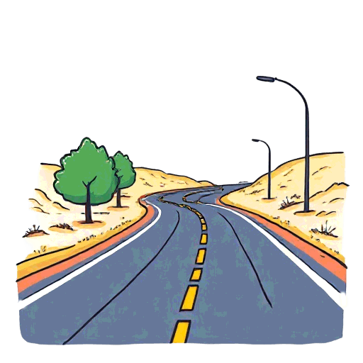 road