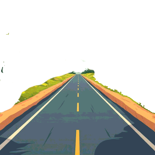 road