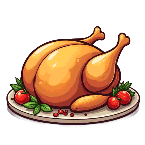 roast chicken