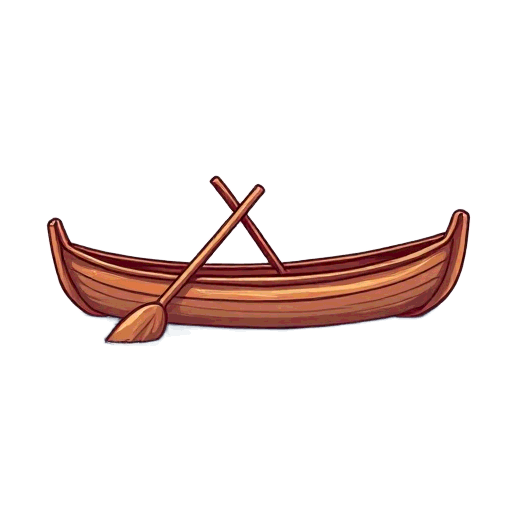 rowing boat