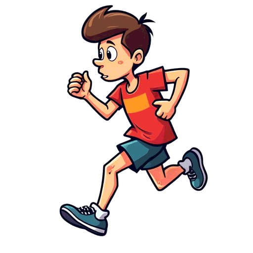 run