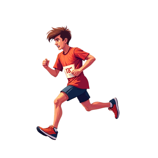 runner