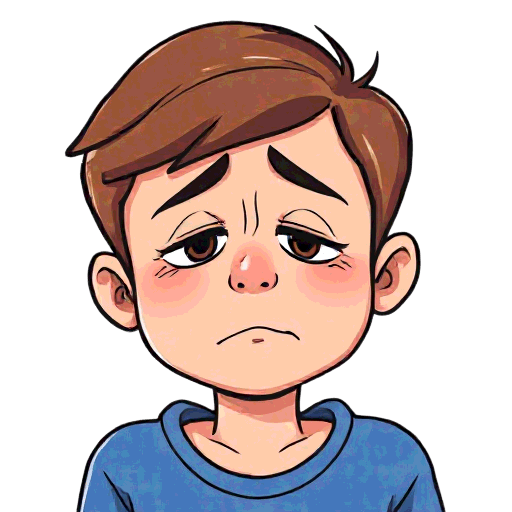 sad
